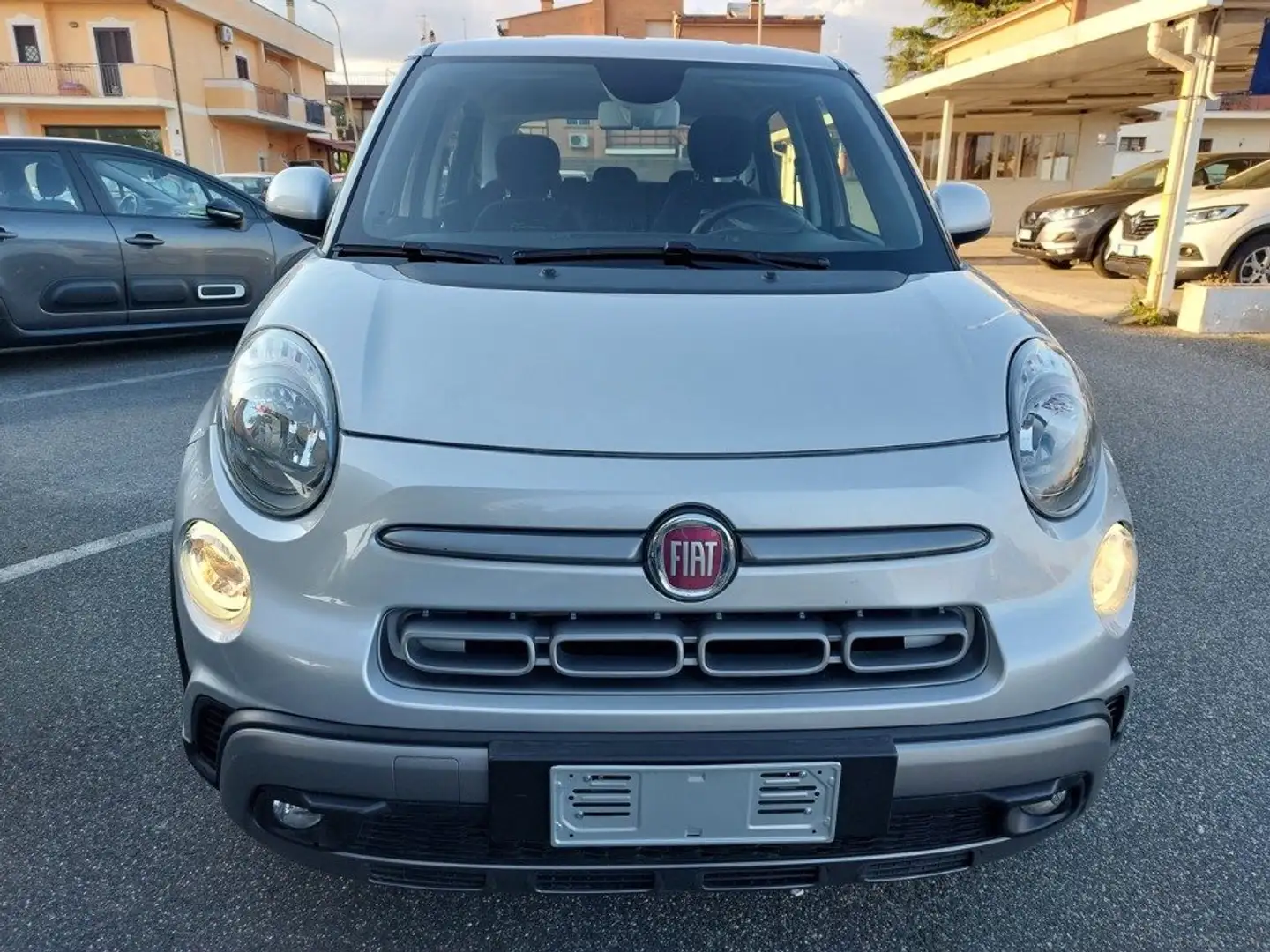 Fiat 500L 1.4 95 CV S&S Cross Uniprò Fatturab. Grigio - 2