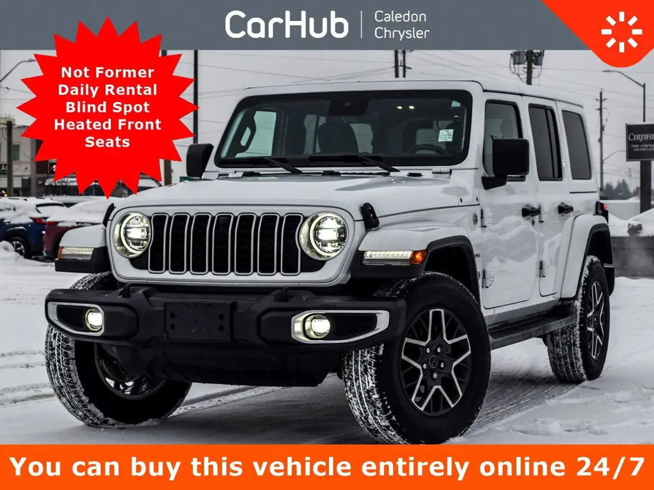 2024 Jeep Wrangler