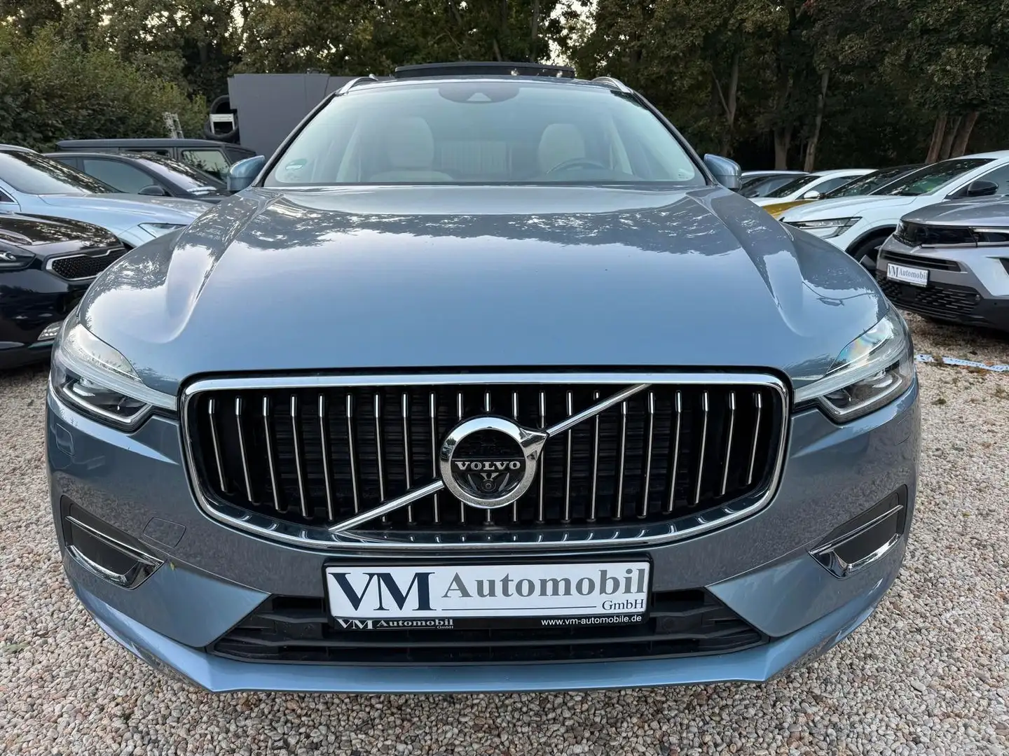 Volvo XC60 Inscription Pano*360Kam*AHK*ACC*Memory*H/K Grau - 2