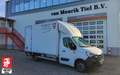 Renault Master 145.35 MET LAADBAK-KLEP-ZIJDEUR - EURO 6 - VVT-08- Wit - thumbnail 1