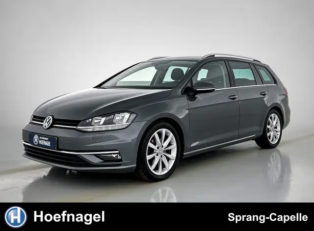 Volkswagen Golf Variant 1.5 TSI Highline | Trekhaak | ACC| Stoelverw. |Cam