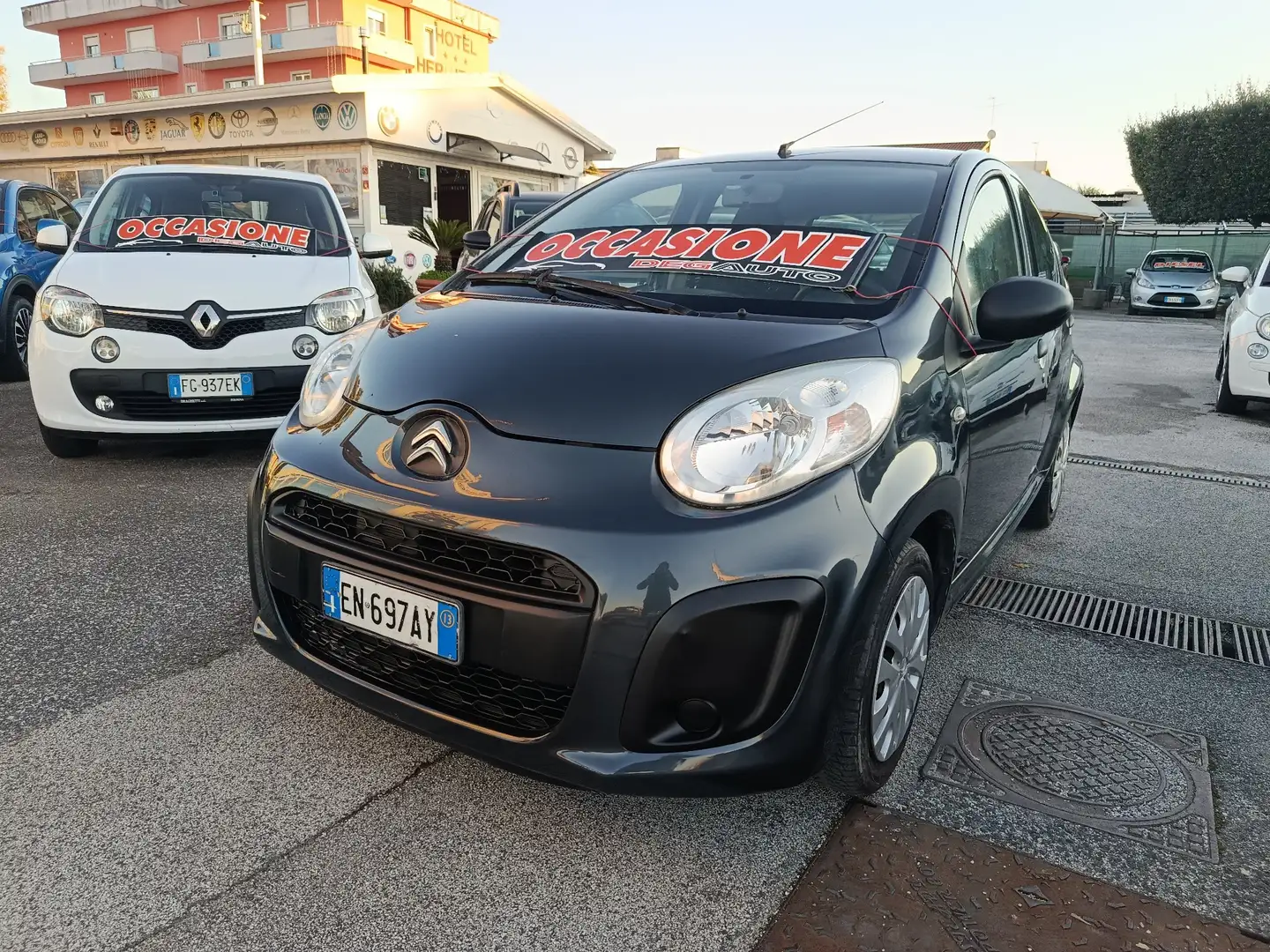 Citroen C1 5p 1.0 Seduction c/esp - 1