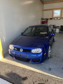 VW Golf 4 R32