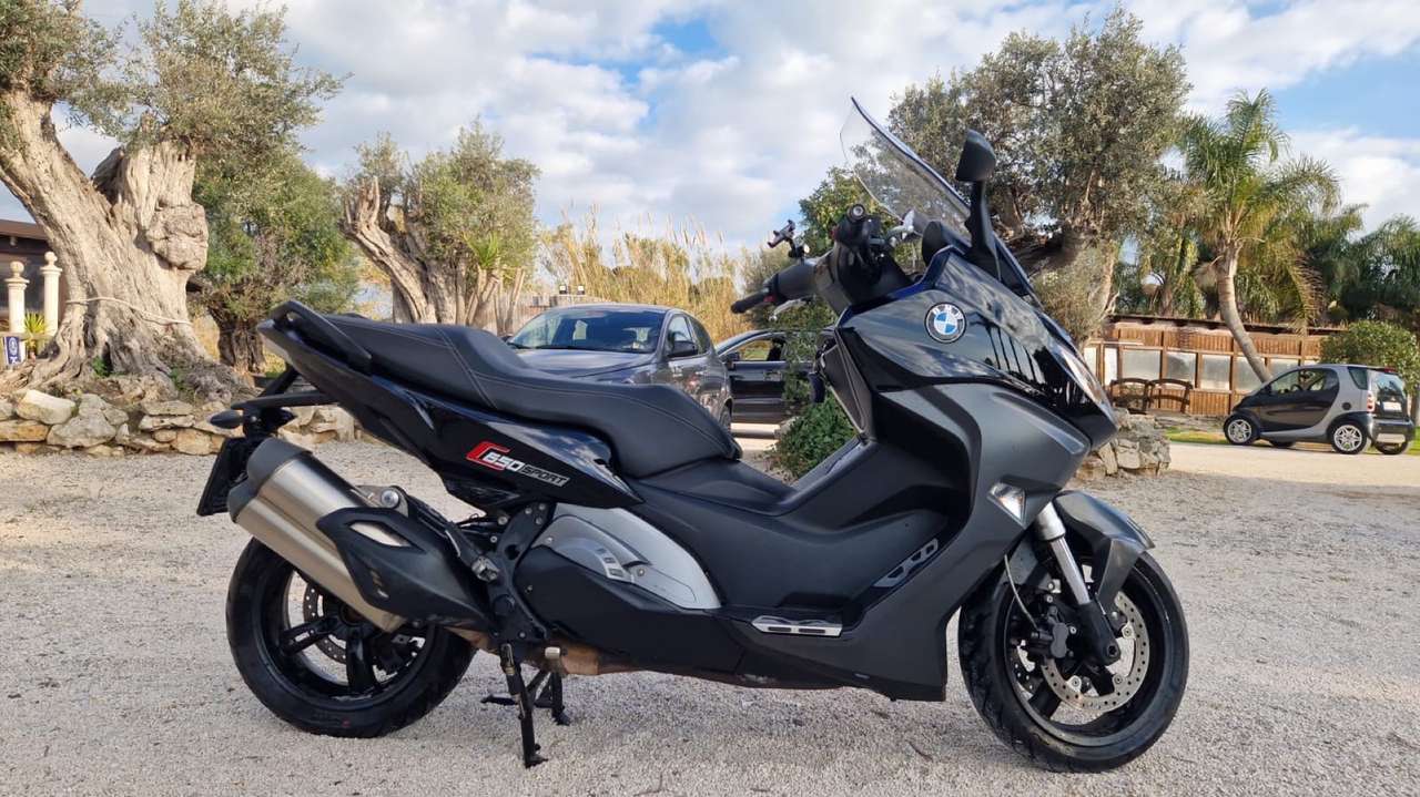 BMW C 650 SPORT *tagliandi bmw*
