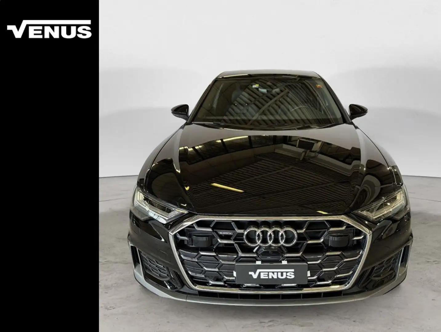 Audi A6 40 2.0 TDI quattro ultra S tronic S line edition Nero - 1