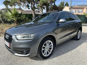 2.0 TDI 177CH AMBITION LUXE QUATTRO S TRONIC 7