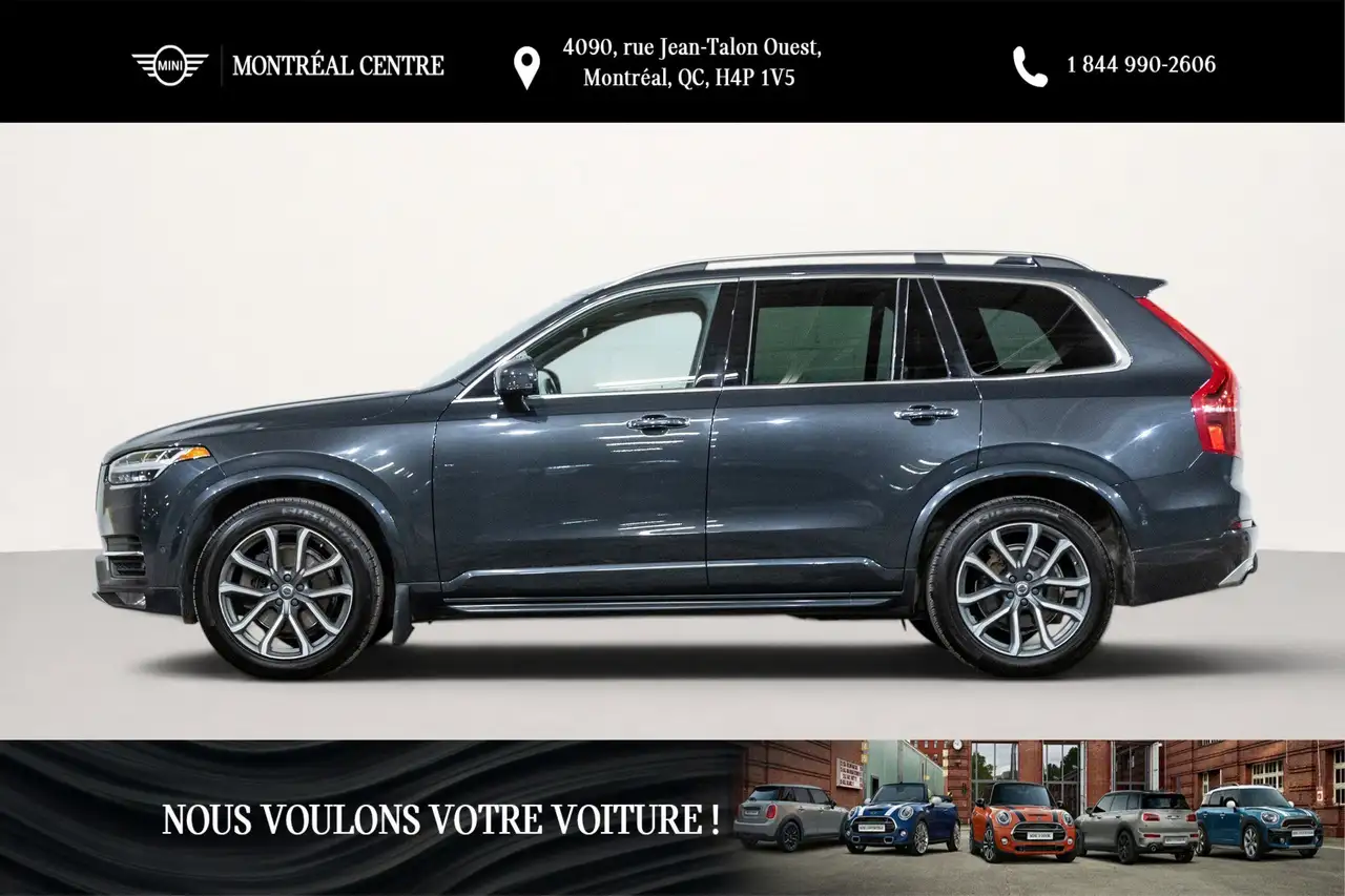 2017 Volvo XC90