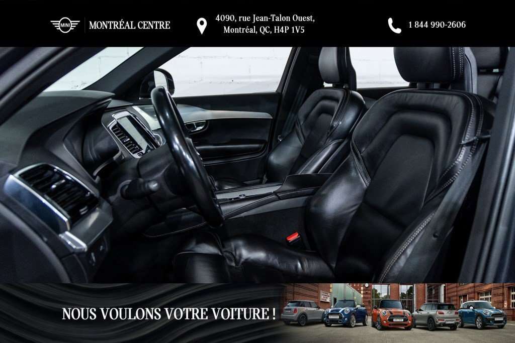 2017 Volvo XC90 T6 Momentum | Traction intégrale | City Safety | S thumb 15