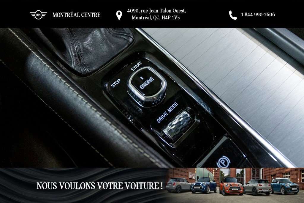 2017 Volvo XC90 T6 Momentum | Traction intégrale | City Safety | S thumb 20
