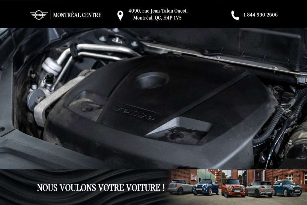 2017 Volvo XC90 T6 Momentum | Traction intégrale | City Safety | S thumb 9