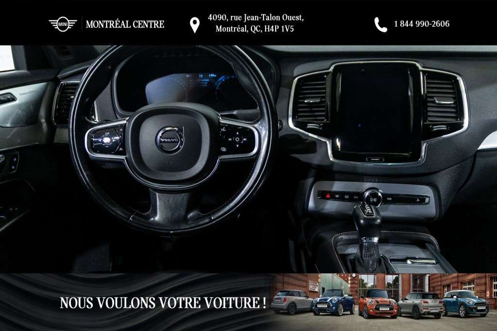 2017 Volvo XC90 T6 Momentum | Traction intégrale | City Safety | S thumb 14