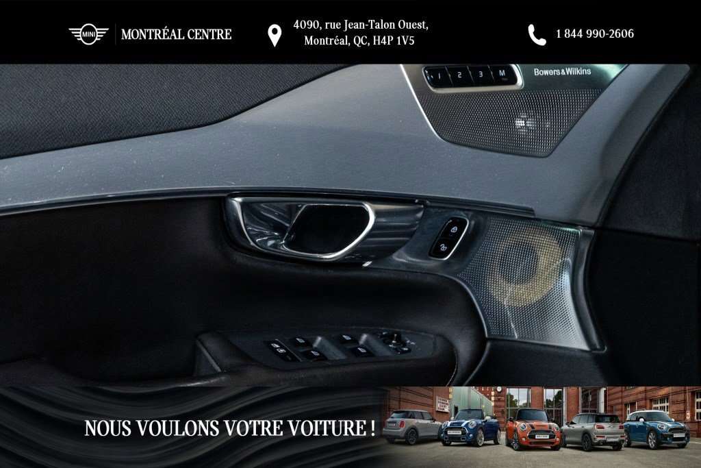 2017 Volvo XC90 T6 Momentum | Traction intégrale | City Safety | S thumb 19
