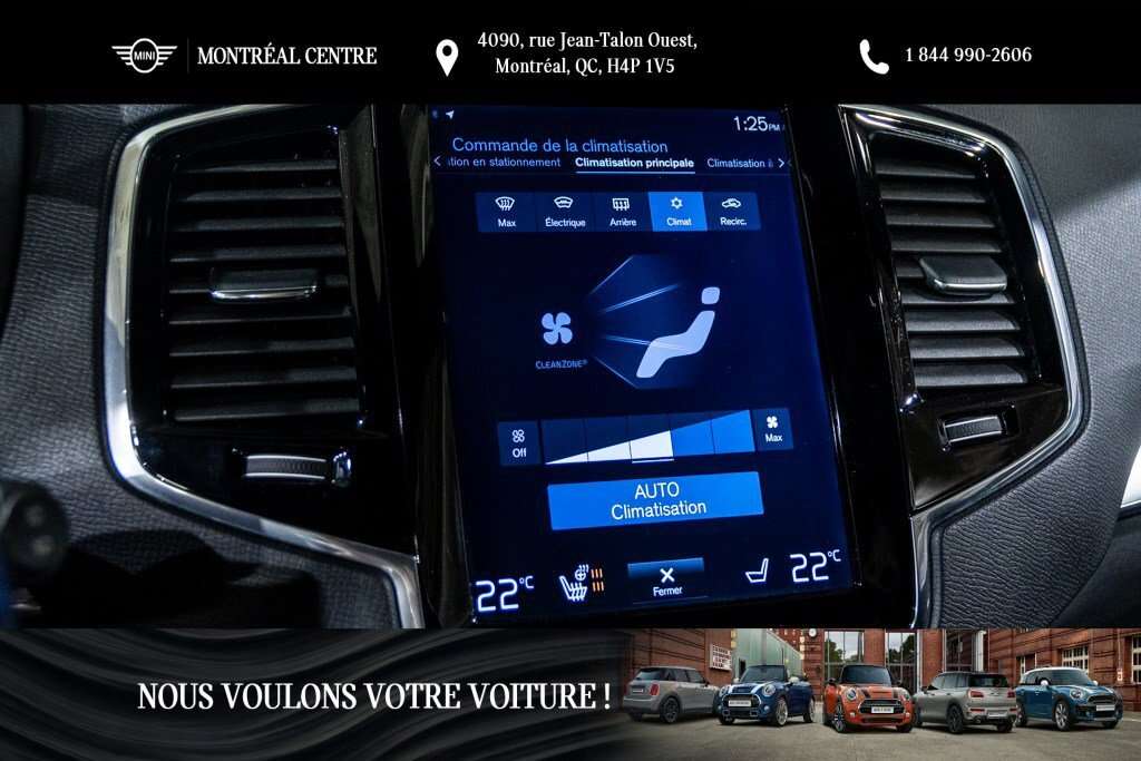 2017 Volvo XC90 T6 Momentum | Traction intégrale | City Safety | S thumb 24