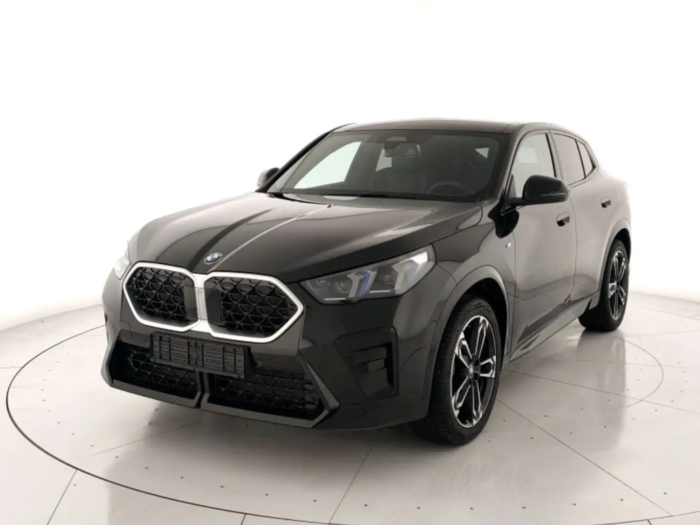 BMW X2 Sdrive 18d M-Sport 150cv Nero - 1