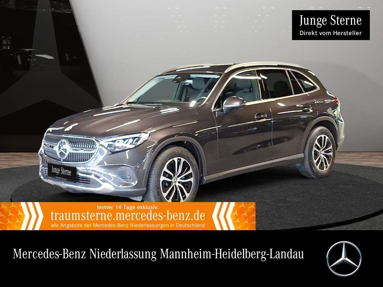 Mercedes-Benz GLC 220
