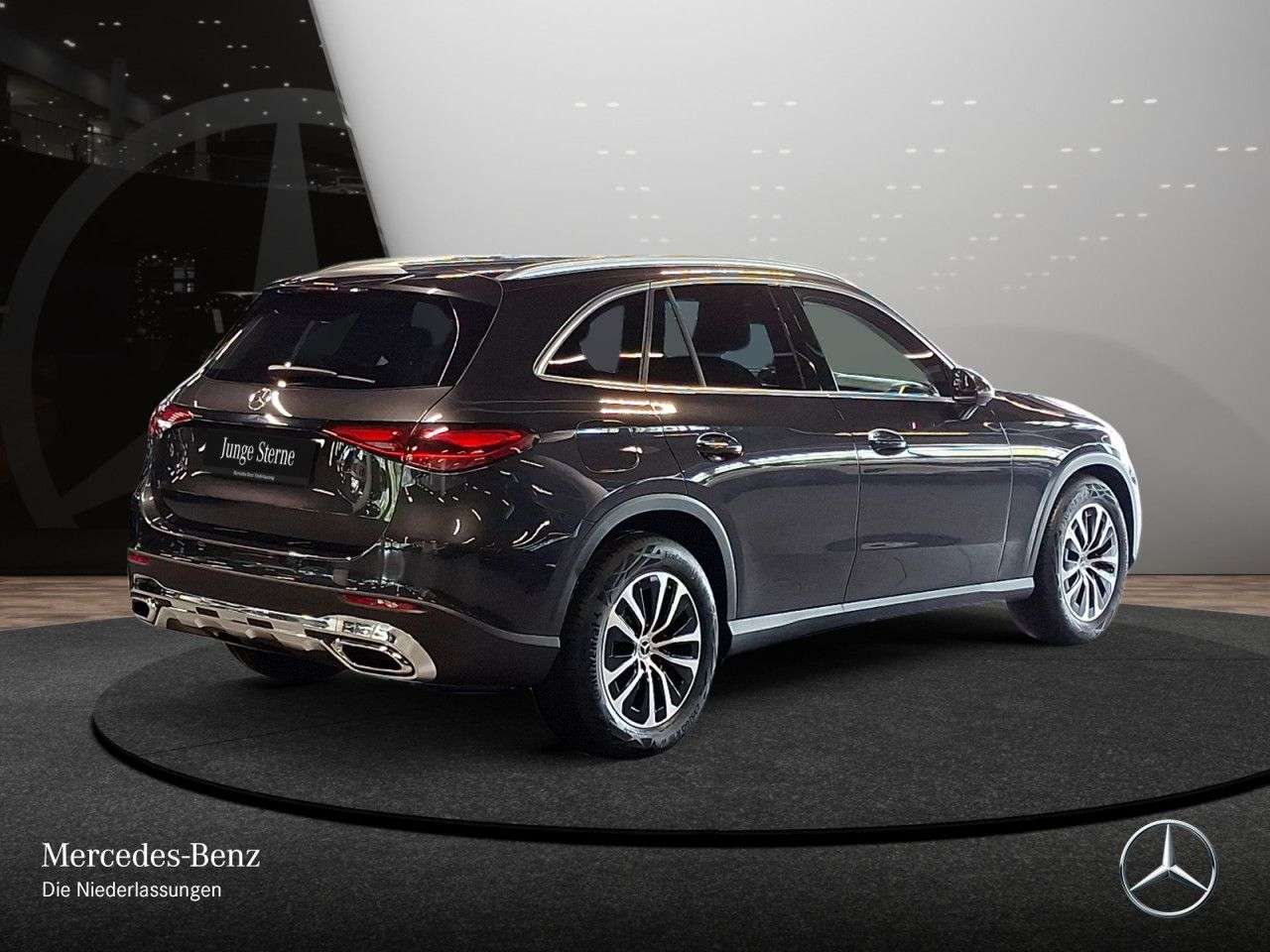 Mercedes-Benz GLC 220