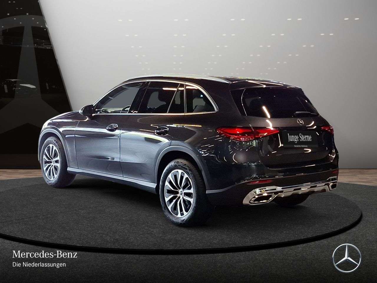 Mercedes-Benz GLC 220