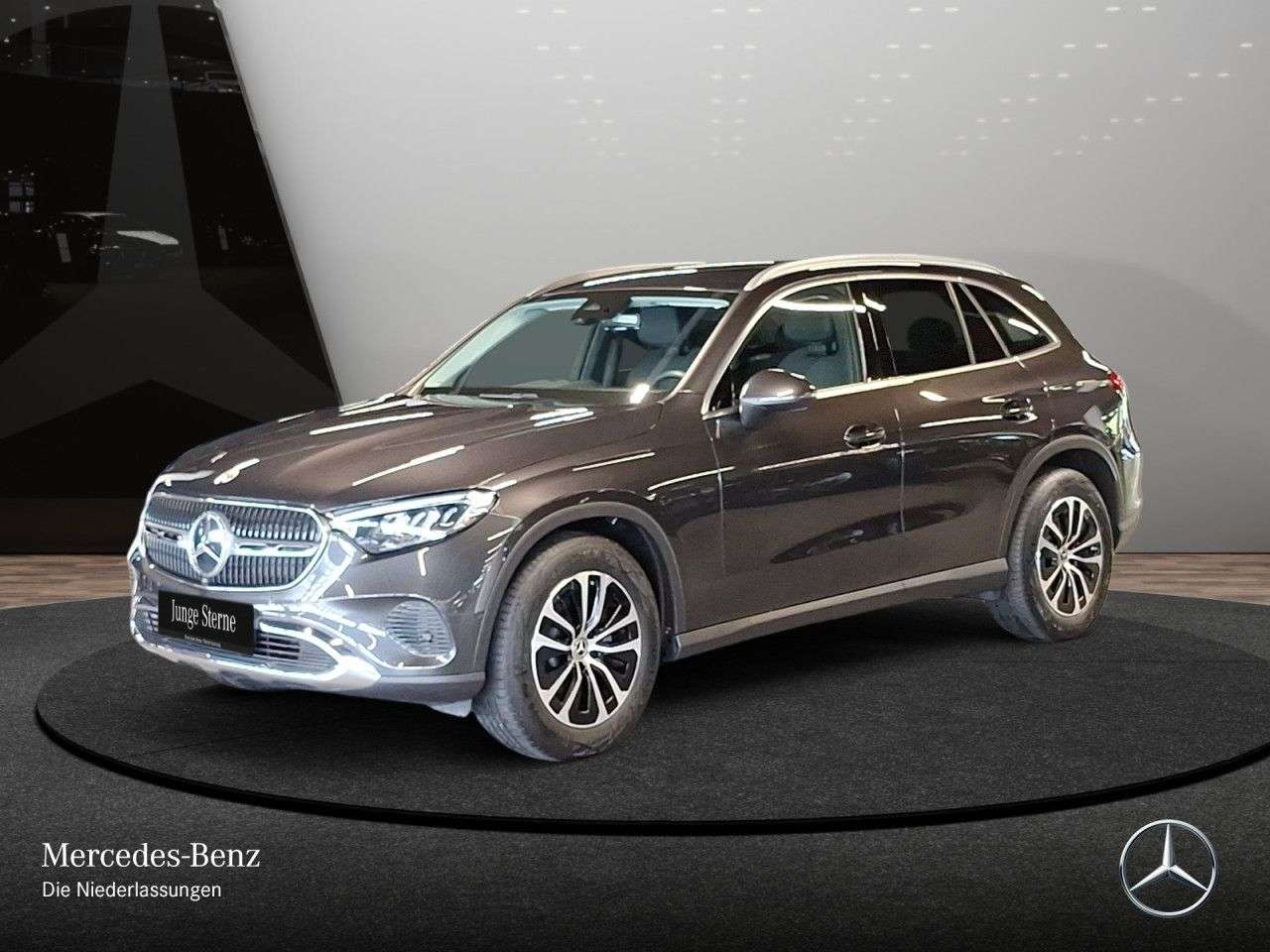 Mercedes-Benz GLC 220