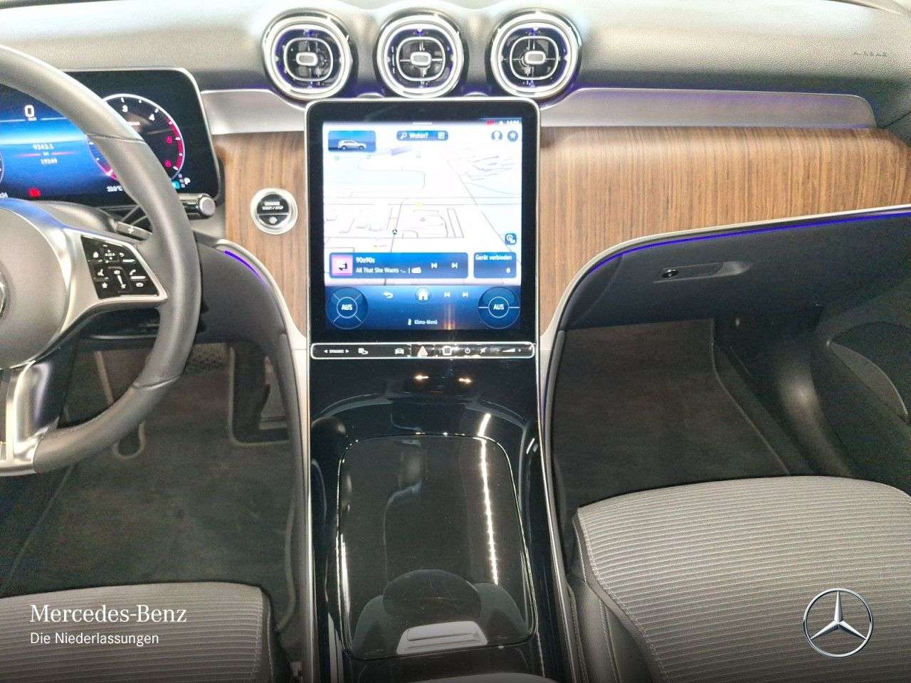 Mercedes-Benz GLC 220