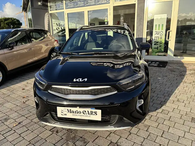 Kia Stonic 1.2 DPI URBAN MANUALE
