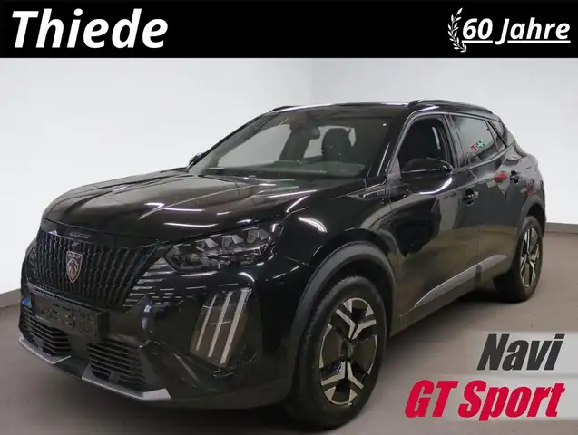 Peugeot 2008 1.2 HYBRID GT E-DSC NAVI/LED/KAMERA/SPORT