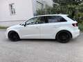 Audi A3 SB 1,6 TDI Weiß - thumbnail 4