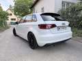 Audi A3 SB 1,6 TDI Weiß - thumbnail 5