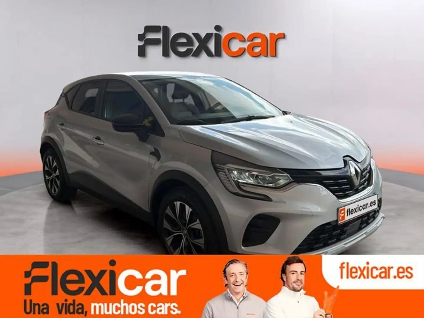Renault Captur evolution E-Tech full hybr 105kW (145CV) Beige - 1
