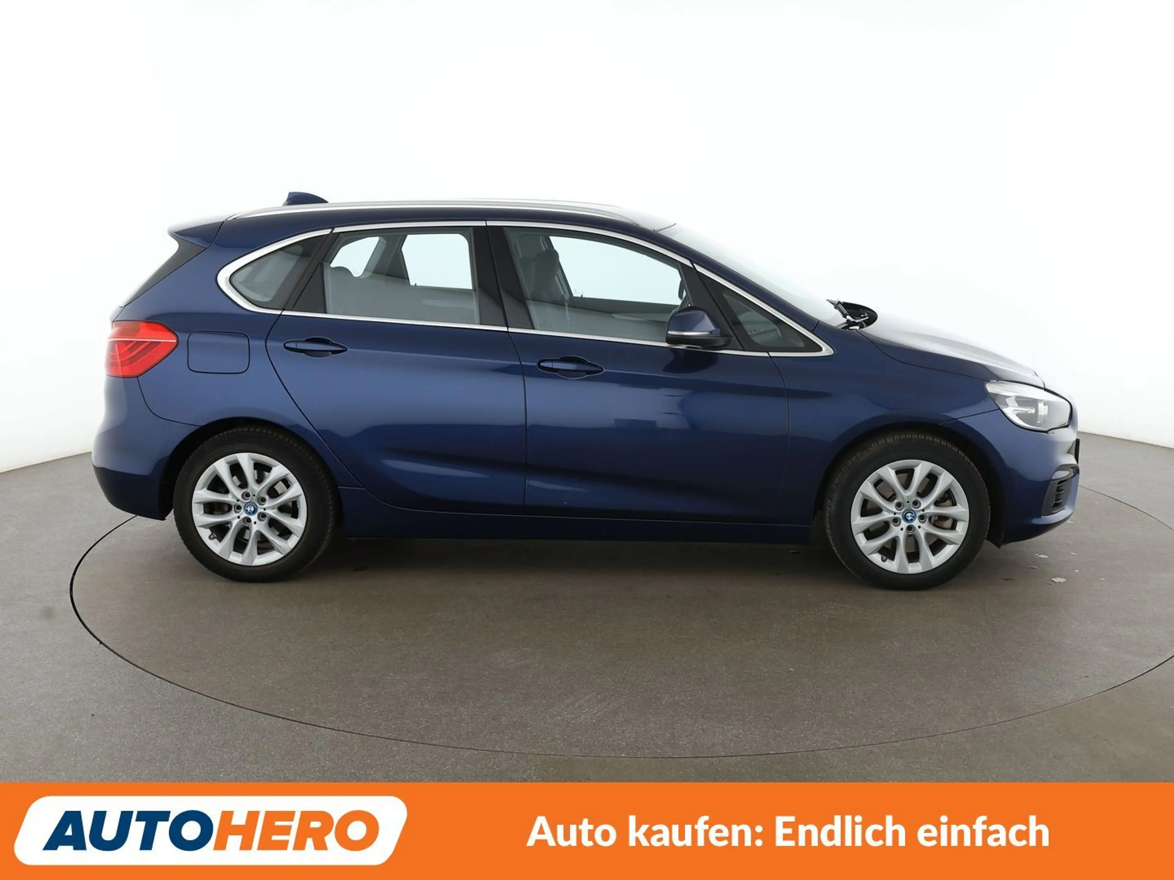 BMW 225 xe Active Tourer Advantage Aut.*NAVI*PDC* — photo 7