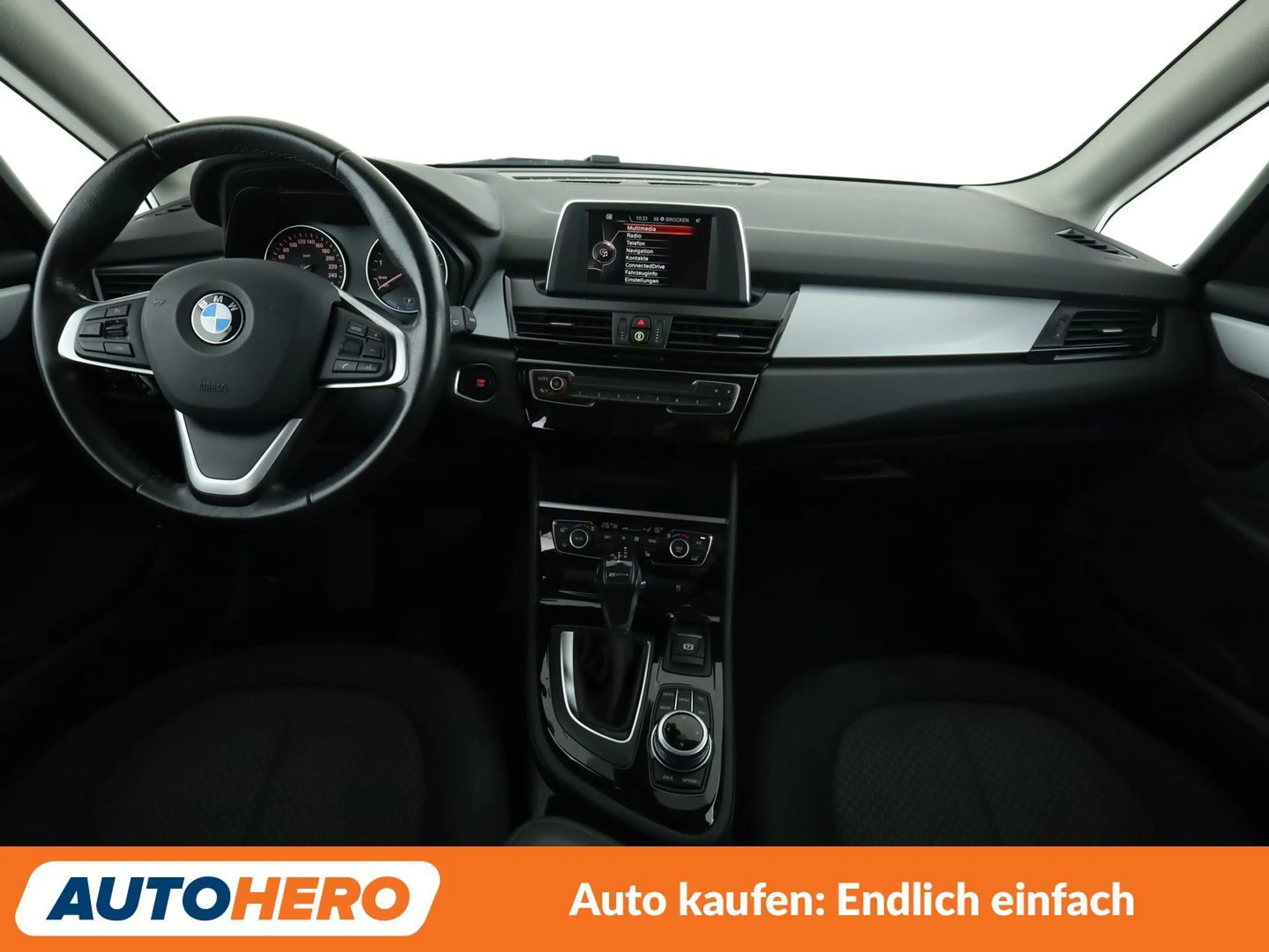 BMW 225 xe Active Tourer Advantage Aut.*NAVI*PDC* — photo 12