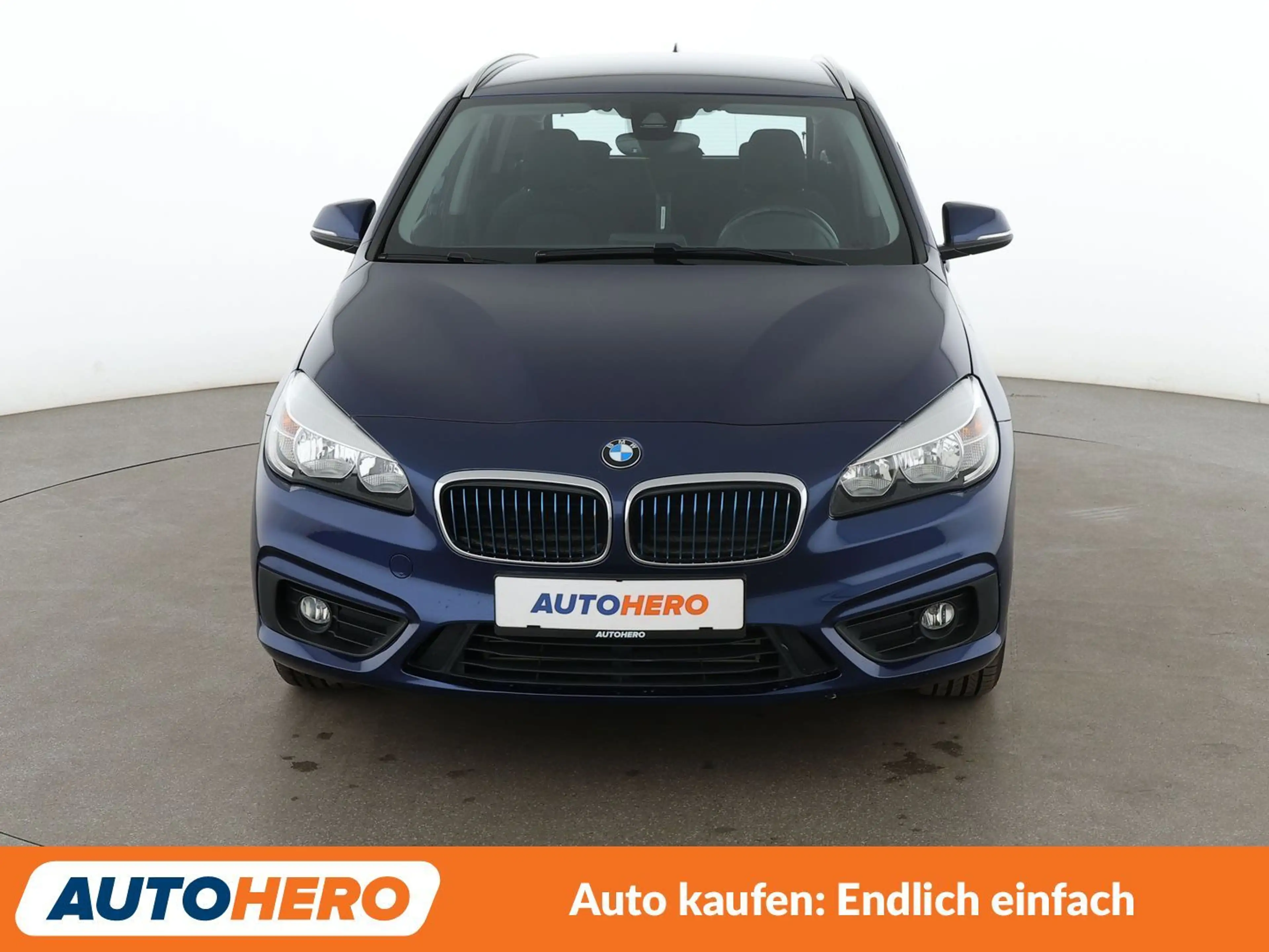 BMW 225 xe Active Tourer Advantage Aut.*NAVI*PDC* — photo 9