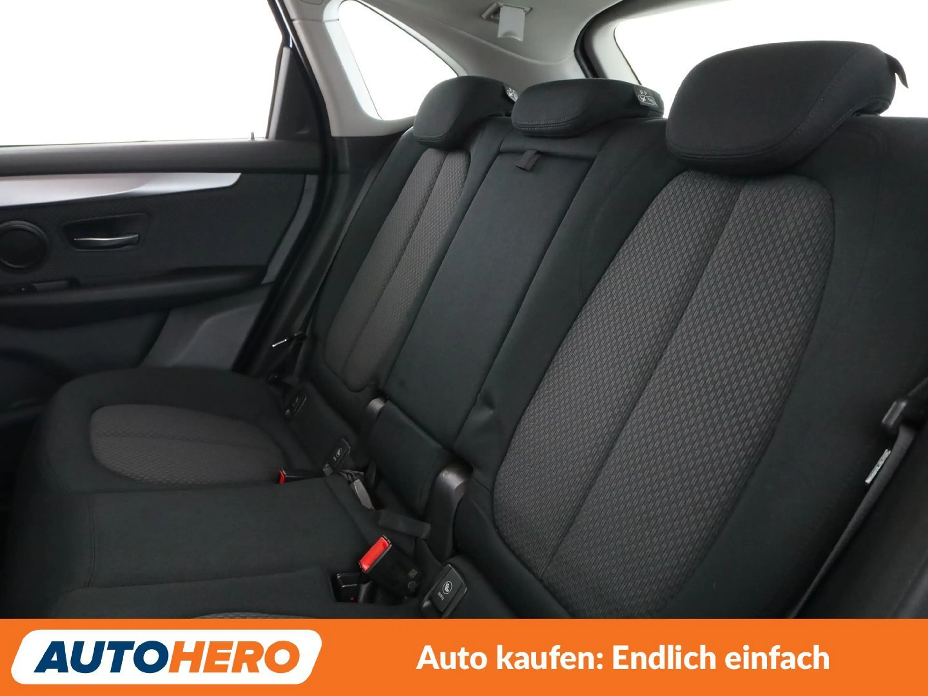 BMW 225 xe Active Tourer Advantage Aut.*NAVI*PDC* — photo 14