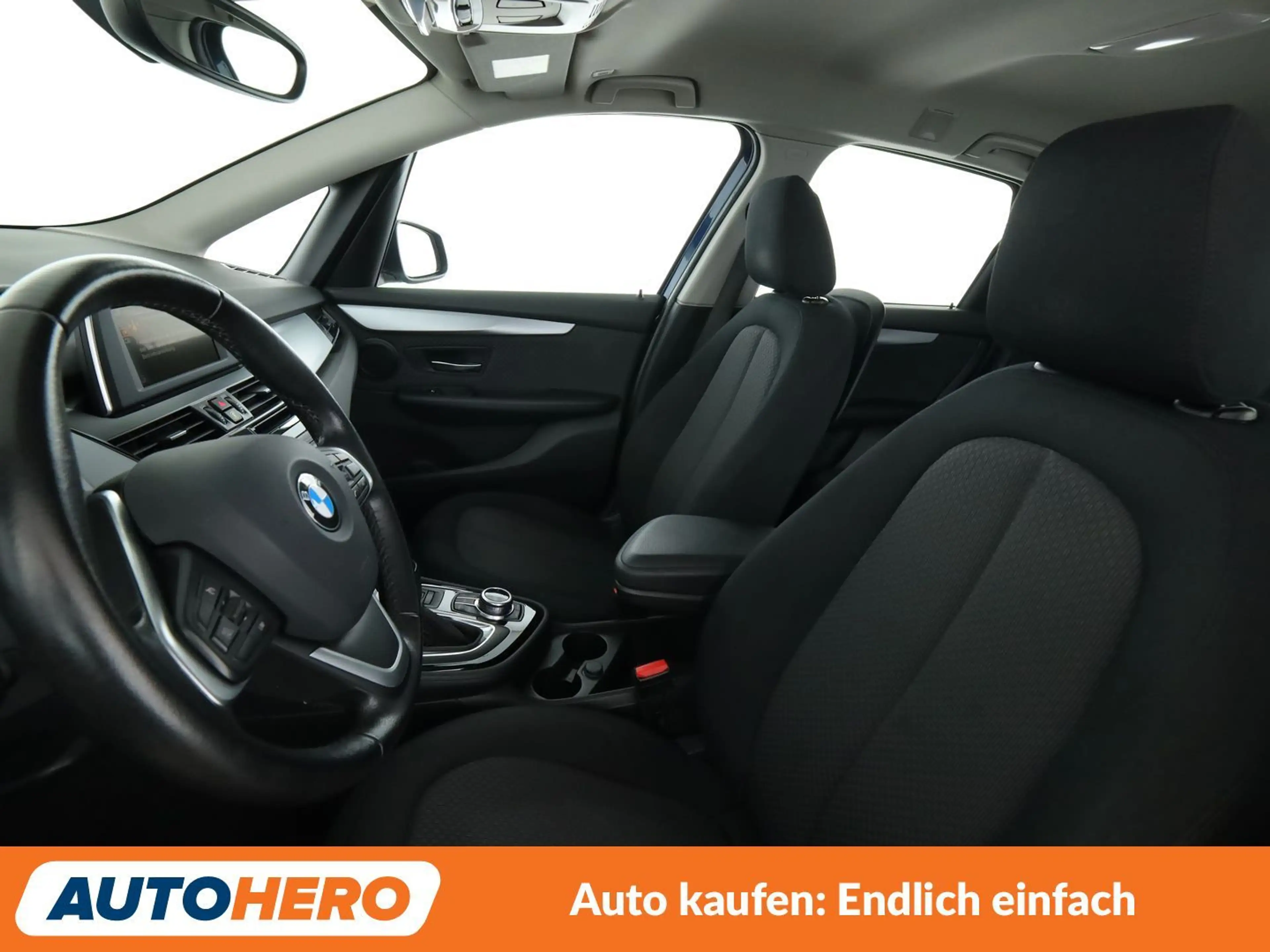 BMW 225 xe Active Tourer Advantage Aut.*NAVI*PDC* — photo 10