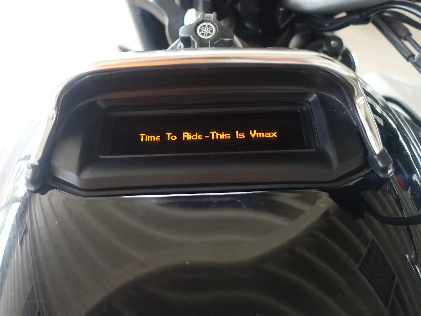 Yamaha Vmax 1700 RP21 Schwarz - 1