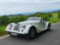 Morgan Plus 8 Classic Data Note 2, WGA 45000.- umfangreich überarbeitet Weiß - thumbnail 1
