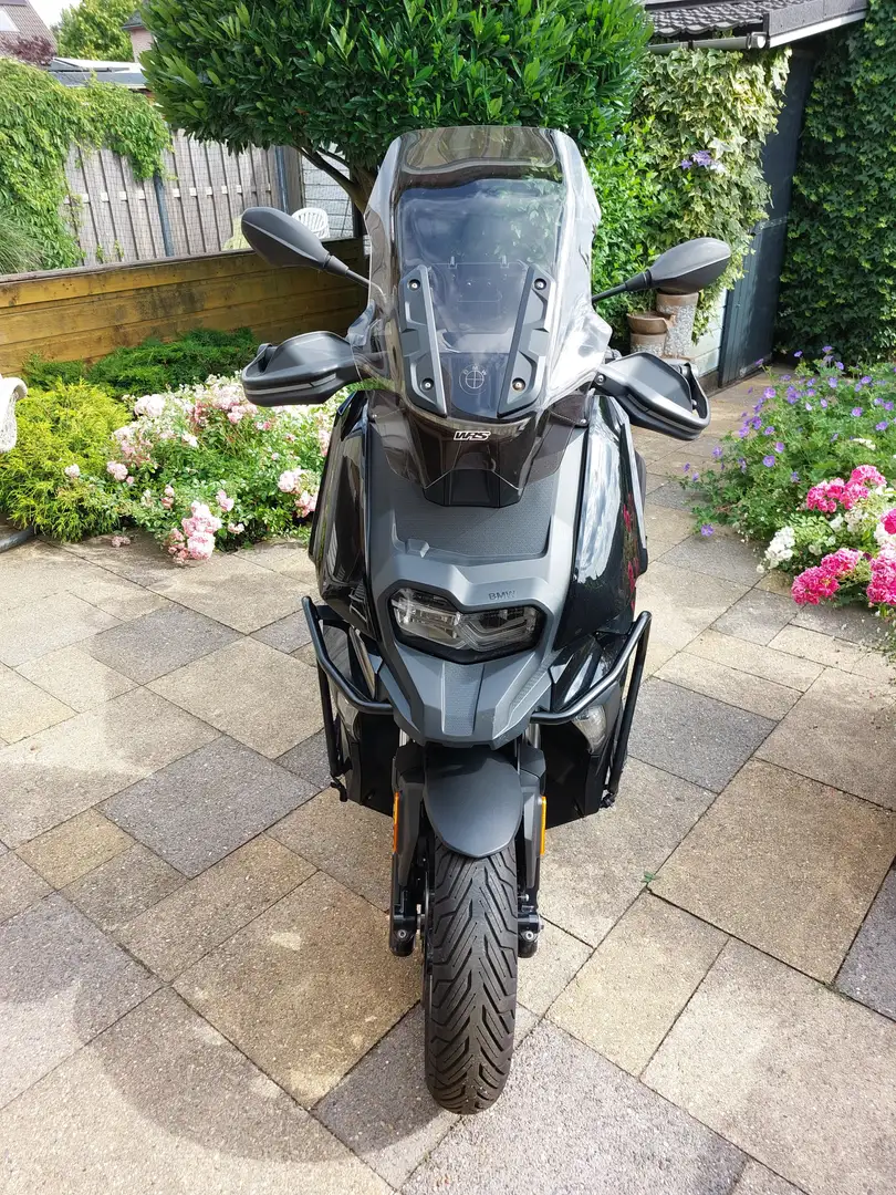 BMW C 400 X Zwart - 1
