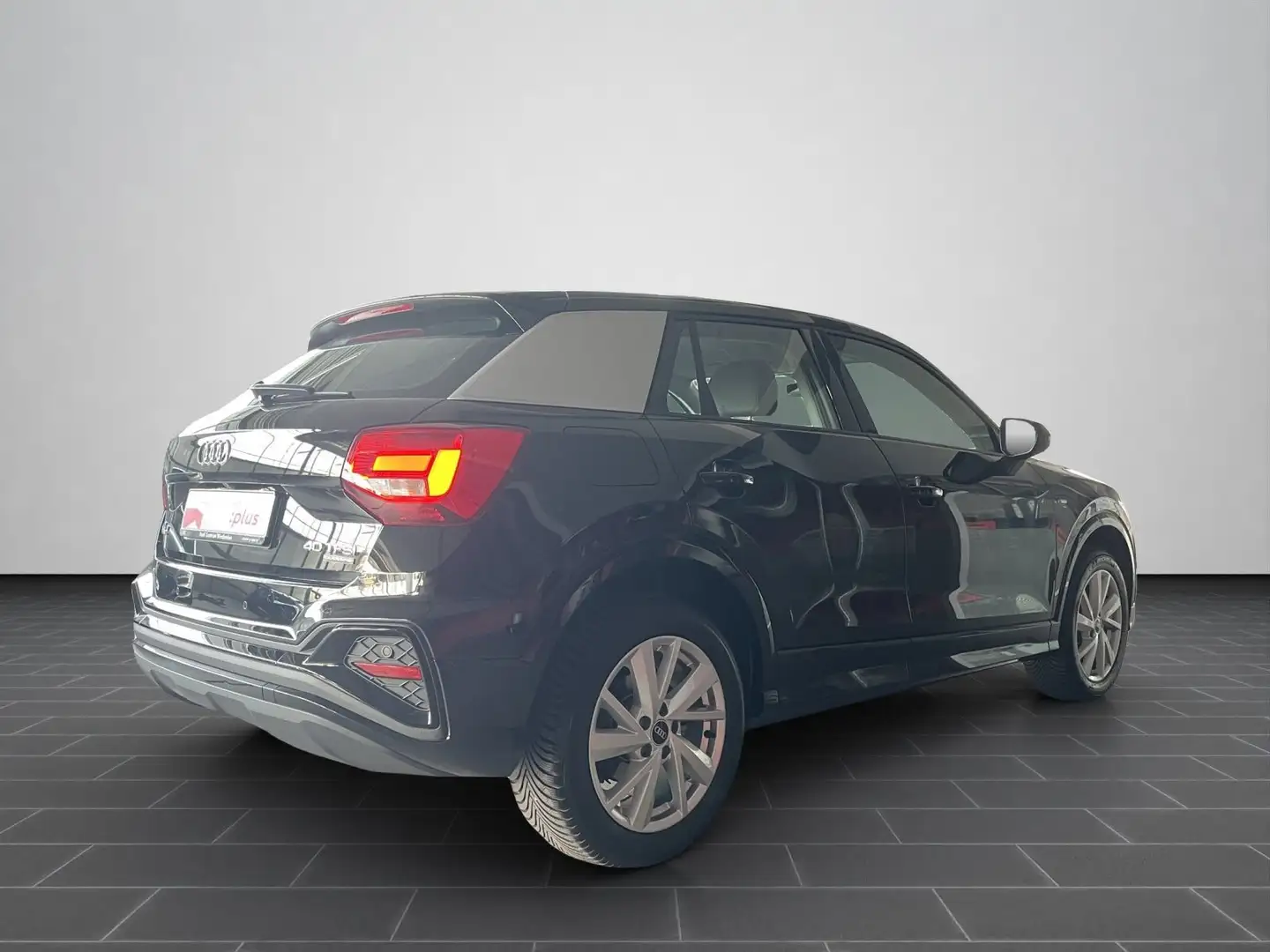 Audi Q2 S line/40 TFSI/Navi/quattro/S tronic Nero - 2