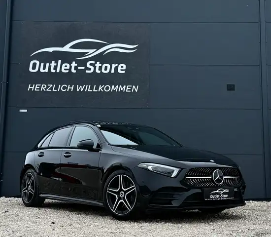 Mercedes-Benz A 220 4Matic*AMG-Line*Pano*Night-Paket*Burmester*VOLL*