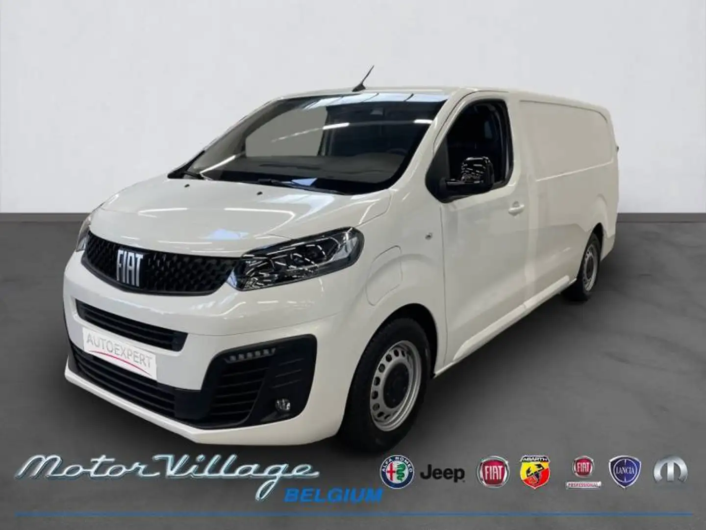 Fiat Scudo 3 BEV 75kWh L3 AT SX Blanc - 1