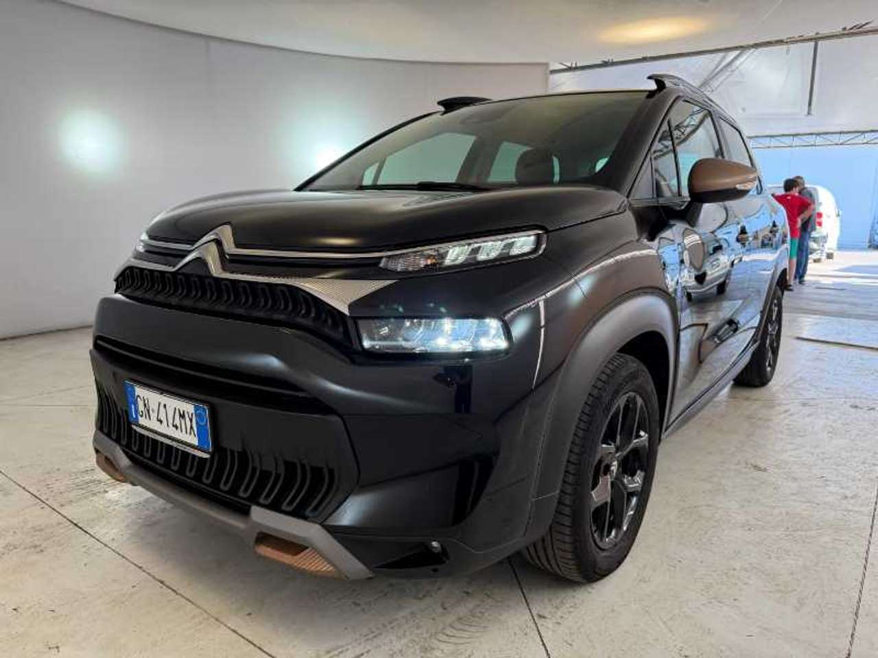 Citroen C3 Aircross 1.5 BlueHDi C-Series