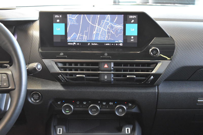 Citroen C4 Shine LED~PanoSD~ACC~HUD~Kamera~Keyless~DAB — photo 13