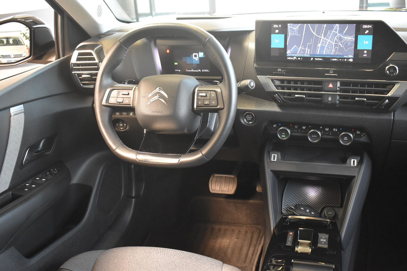 Citroen C4 Shine LED~PanoSD~ACC~HUD~Kamera~Keyless~DAB — photo 10