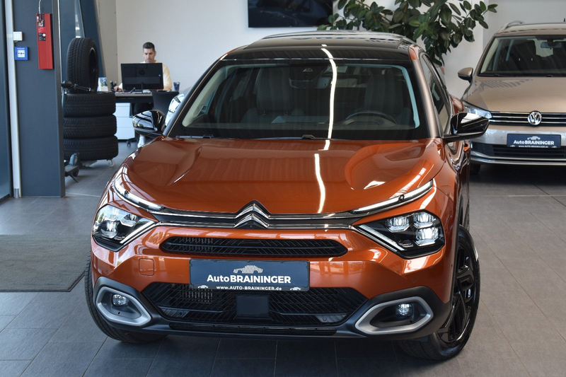 Citroen C4 Shine LED~PanoSD~ACC~HUD~Kamera~Keyless~DAB