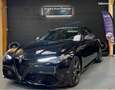 Alfa Romeo Giulia 2.2 210ch Q4 Veloce TI Zwart - thumbnail 1