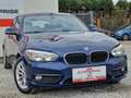 BMW 116 d 116CH**CARNET**PDC**CLIM Bleu - thumbnail 2