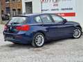 BMW 116 d 116CH**CARNET**PDC**CLIM Bleu - thumbnail 15