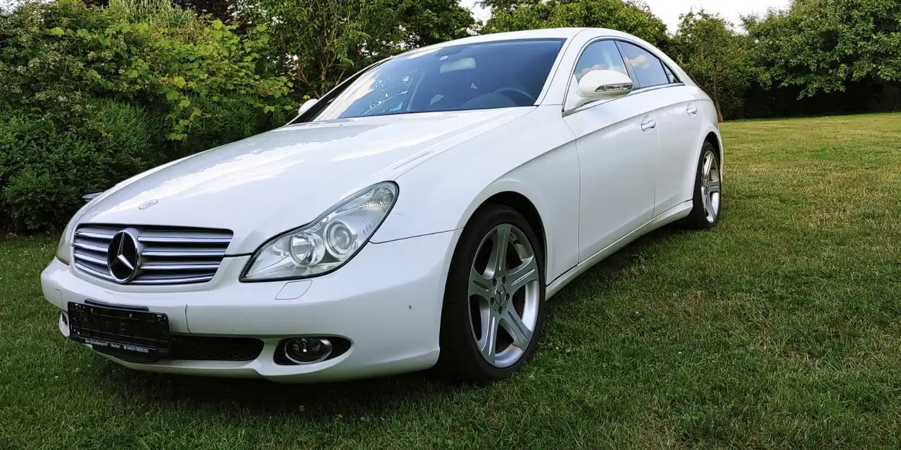 Mercedes-Benz CLS 350