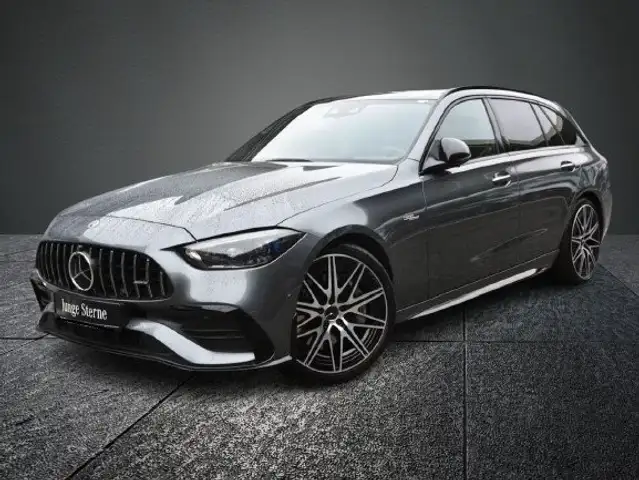 Mercedes-Benz C 43 AMG C SW AMG 43 mhev Premium Plus 4matic auto