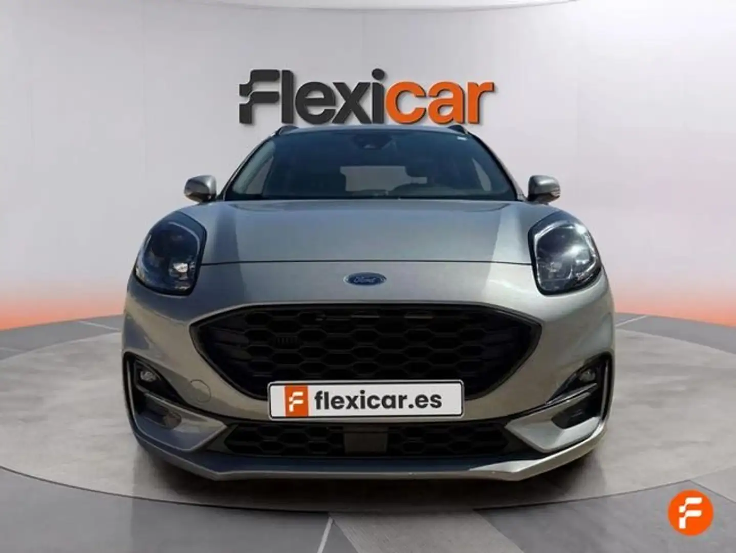Ford Puma 1.0 EcoBoost 125cv ST-Line X MHEV Auto Gris - 2