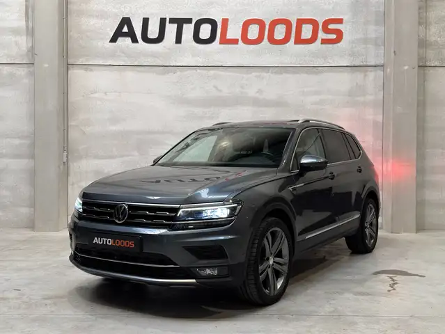 Volkswagen Tiguan Allspace 1.4 TSI - 12m garantie - DSG Automaat - Stoelverwarming